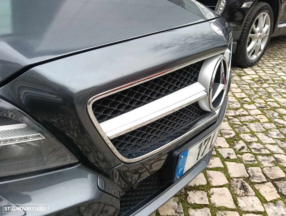 Mercedes-Benz CLS 350 - 5