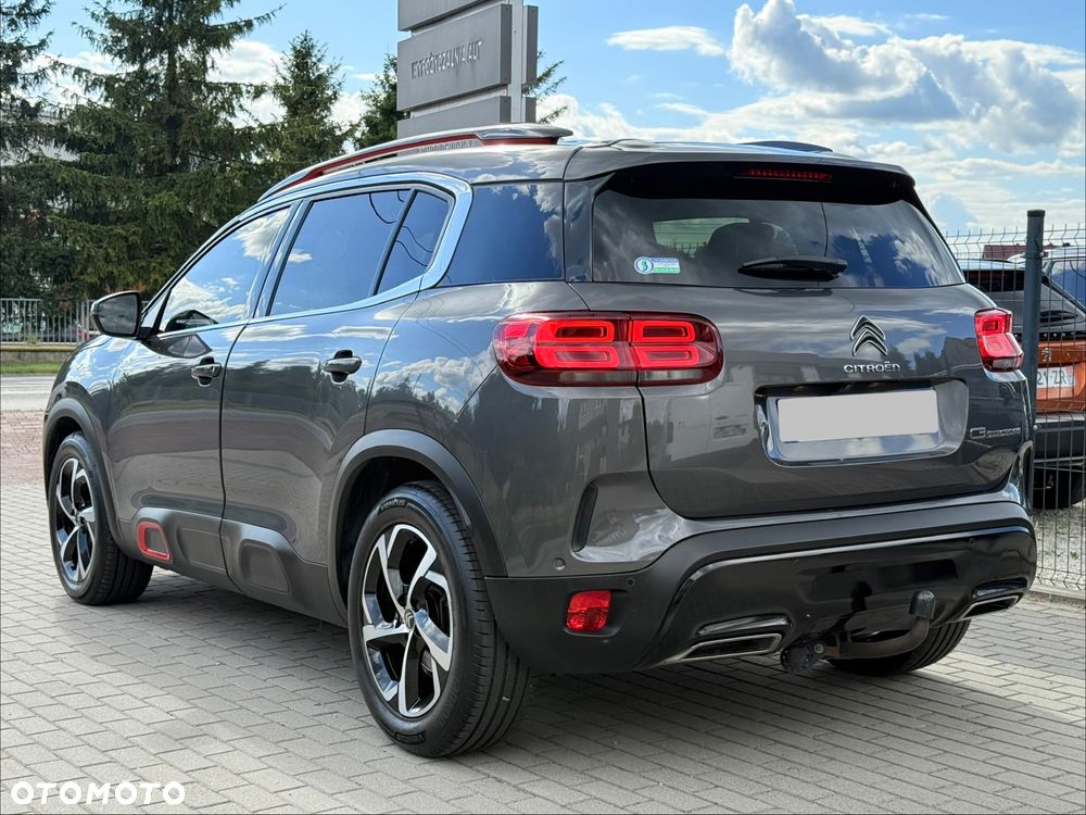 Citroën C5 Aircross 1.5 BlueHDi Shine EAT8 - 4