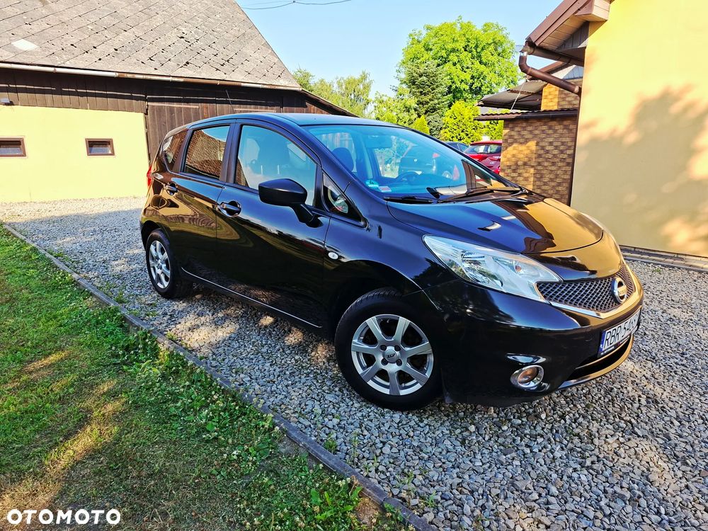 Nissan Note 1.2 Black Edition - 10