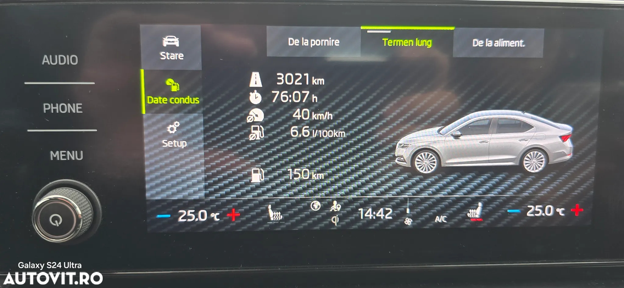 Skoda Octavia 1.0 TSI Ambition - 28