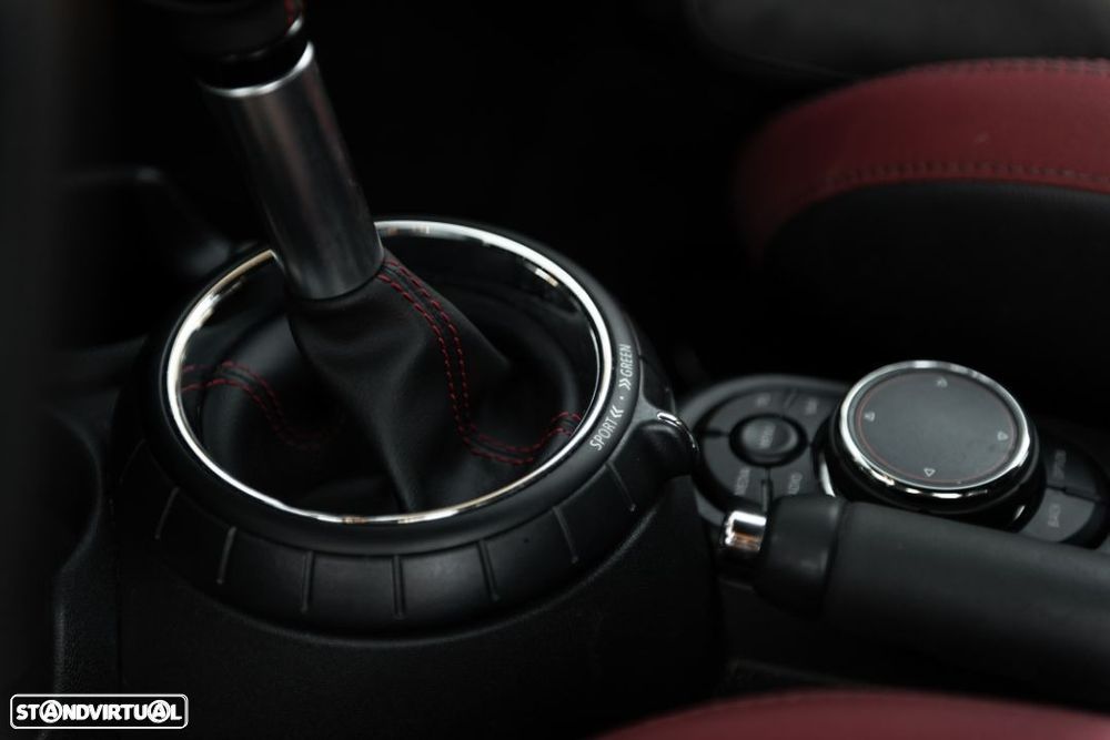 MINI 3 Portas John Cooper Works Auto Desportiva - 6