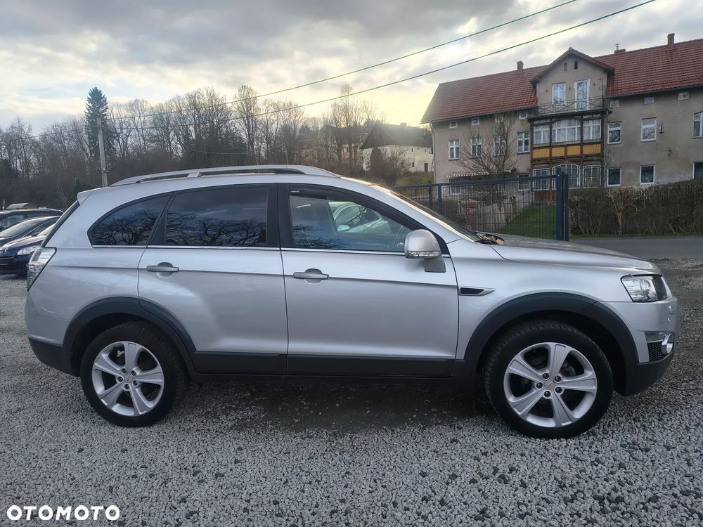 Chevrolet Captiva 2.2 4WD Automatik LTZ - 5
