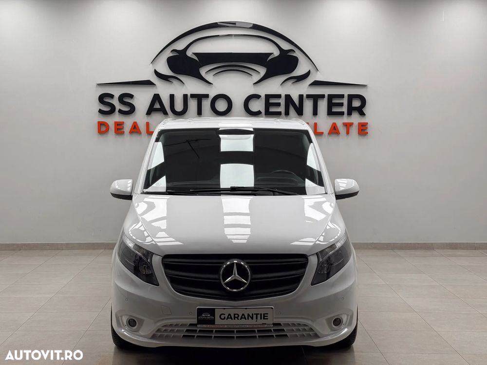 Mercedes-Benz VITO MAXI - 12