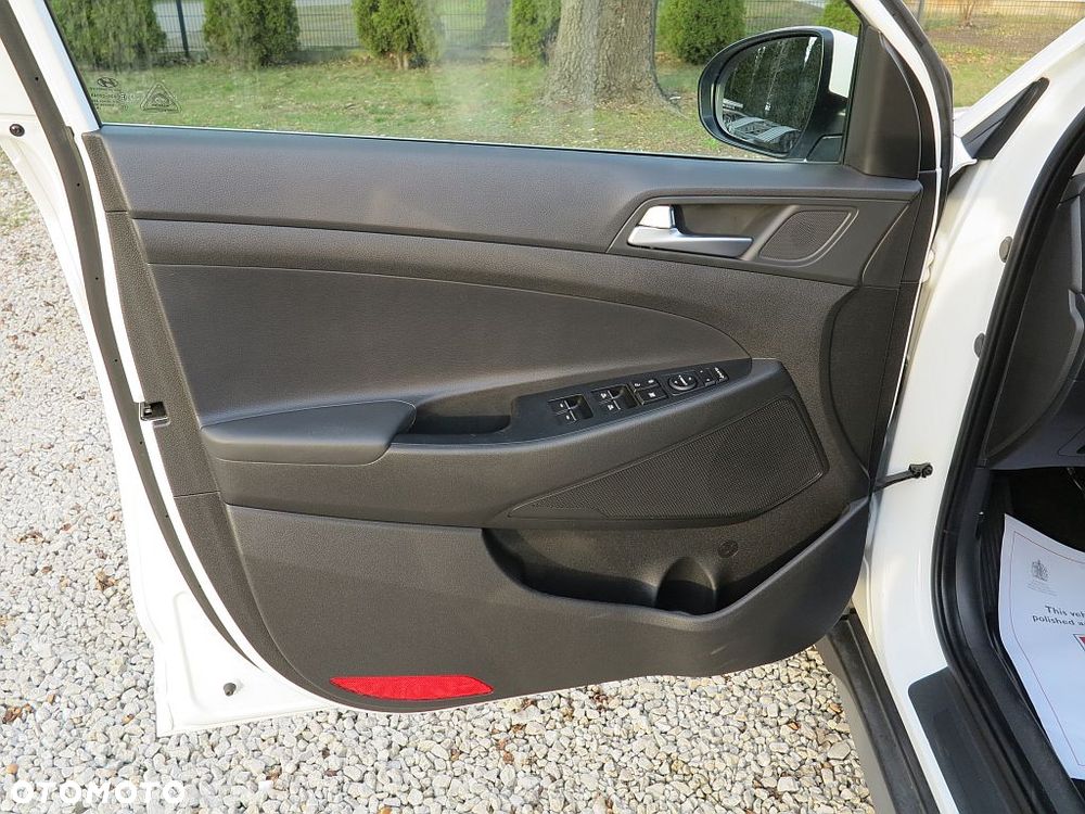 Hyundai Tucson - 14
