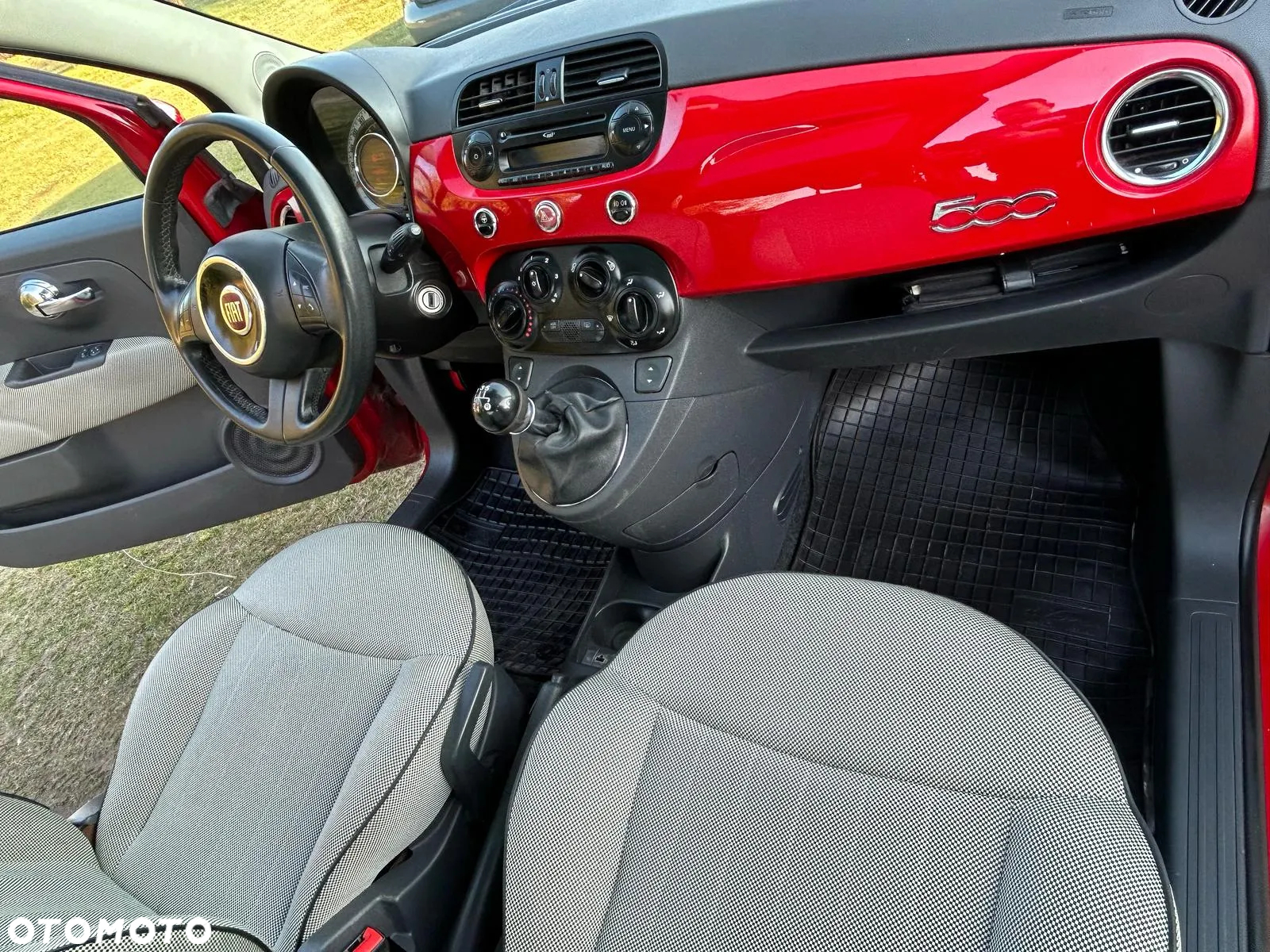 Fiat 500 1.2 8V Lounge - 8