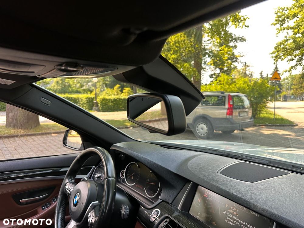 BMW Seria 5 535d - 16