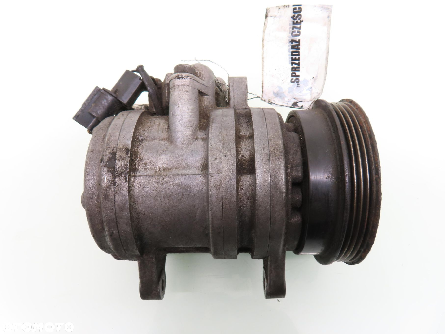 KOMPRESOR KLIMATYZACJI HYUNDAI GETZ 1.1 - 4
