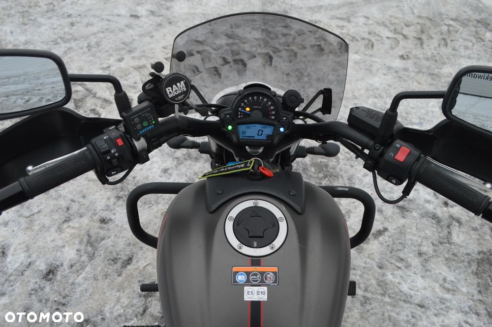 Kawasaki Vulcan - 10