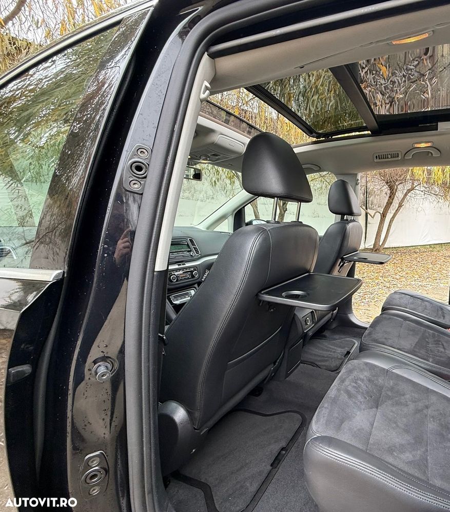 Volkswagen Sharan 2.0 TDI DSG BlueMotion Technology Match - 14