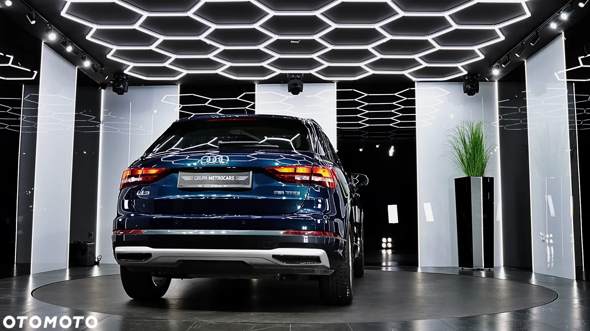 Audi Q3 35 TFSI Advanced S tronic - 7