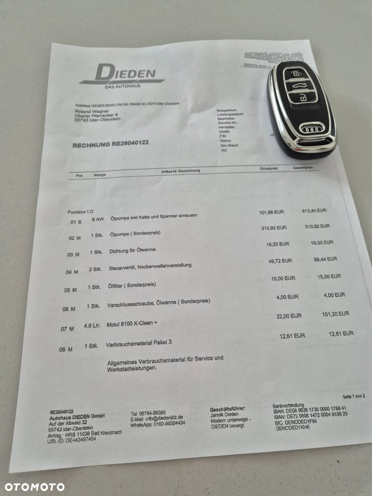 Audi A4 Limousine 2.0 TFSI quattro S tronic S line Sportpaket - 24