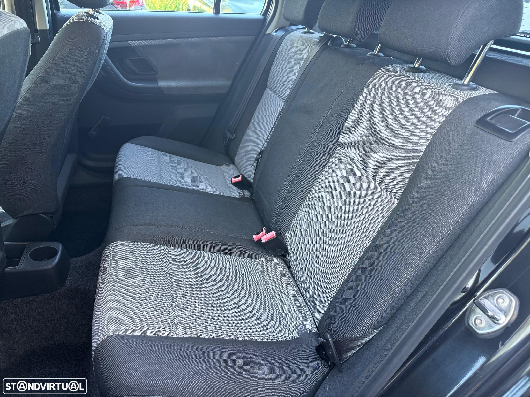 Skoda Fabia Break 1.2 TSi Ambition - 8