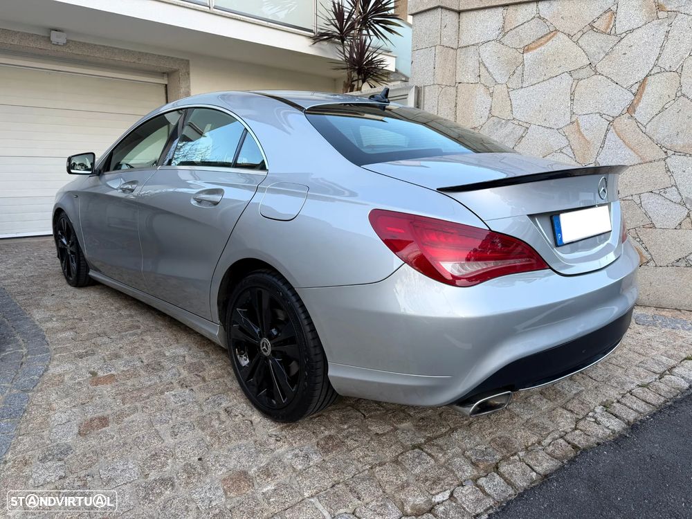 Mercedes-Benz CLA 180 d 7G-DCT Peak Edition - 4