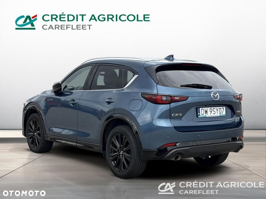 Mazda CX-5 2.5 Homura 2WD - 4