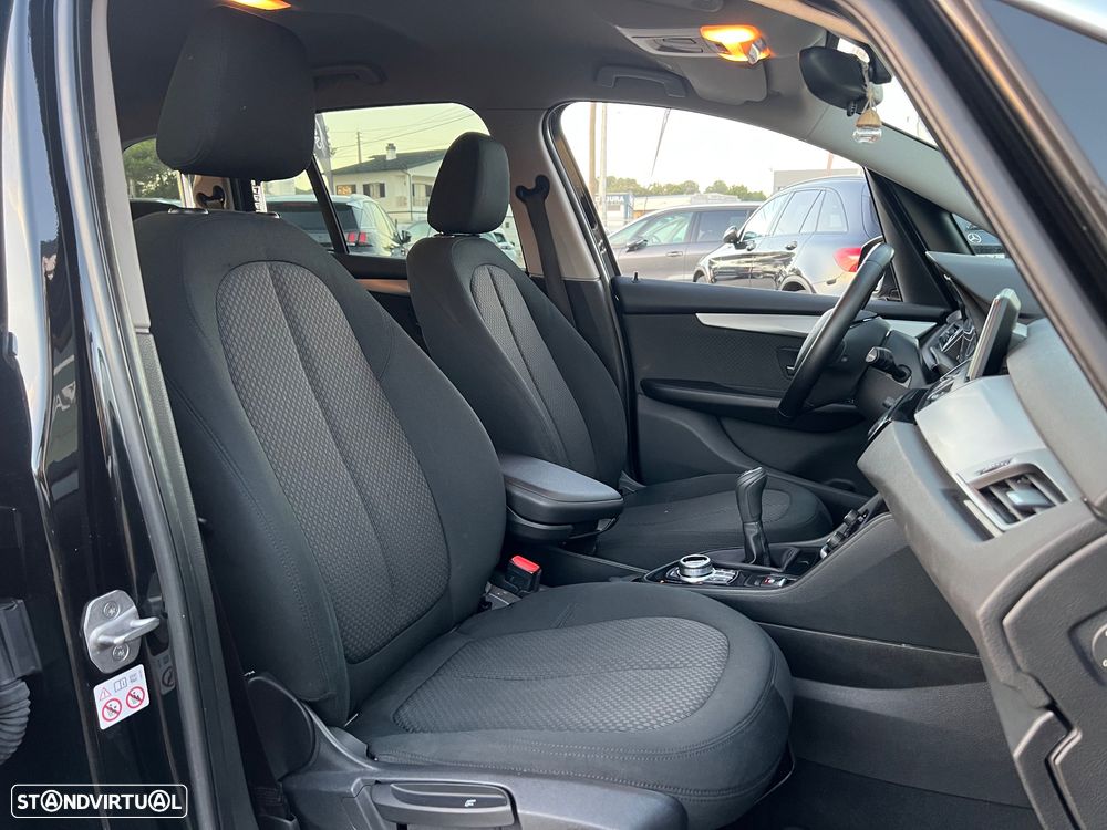 BMW 216 Gran Tourer d 7L Advantage - 19