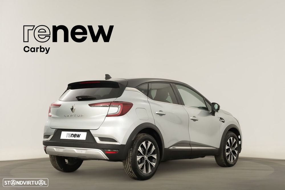 Renault Captur 1.0 TCe Techno Bi-Fuel - 3