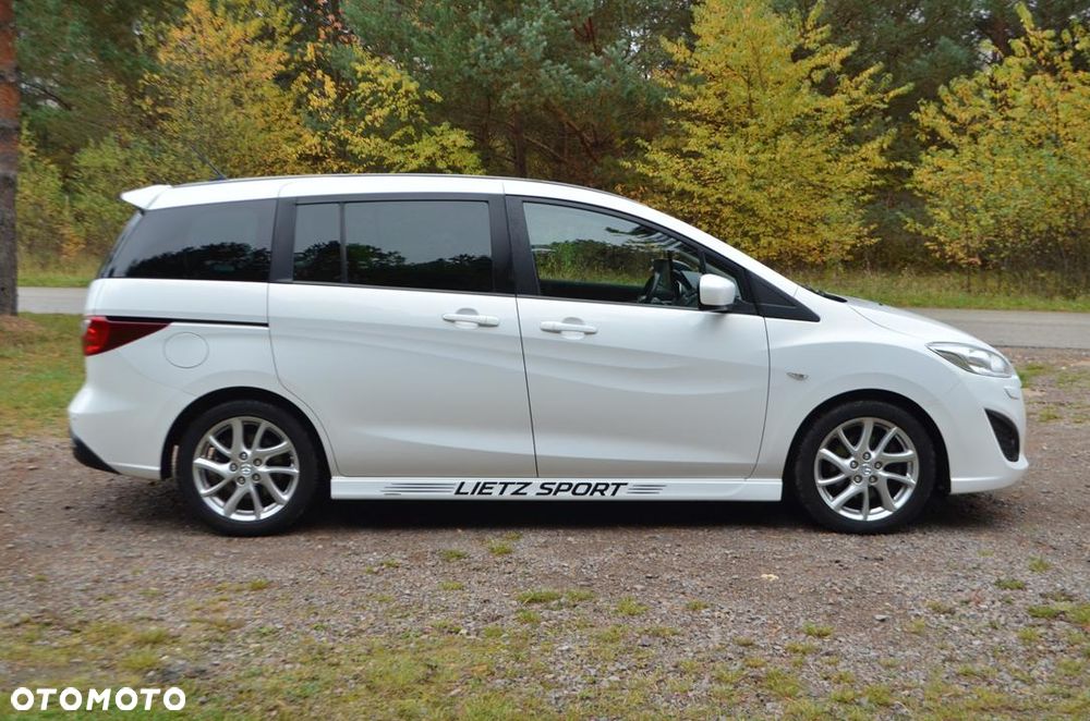 Mazda 5 - 11