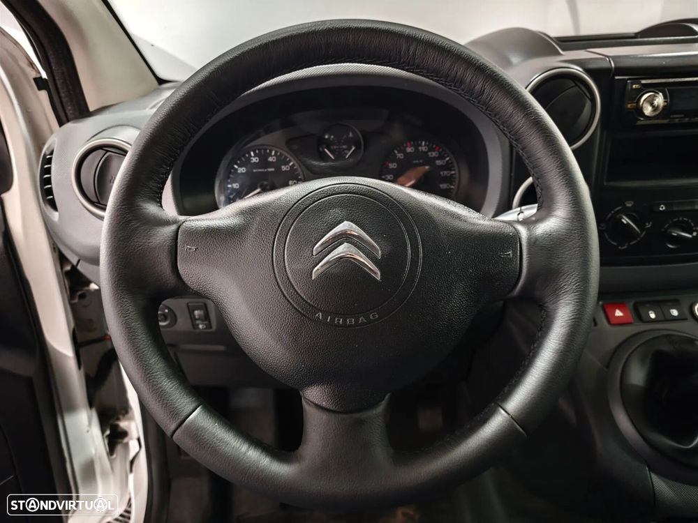 Citroën Berlingo 1.6 HDi SX - 11