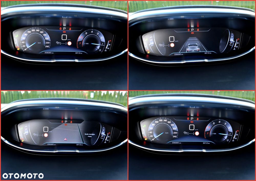Peugeot 3008 PureTech 180 Stop & Start GPF EAT8 GT - 35