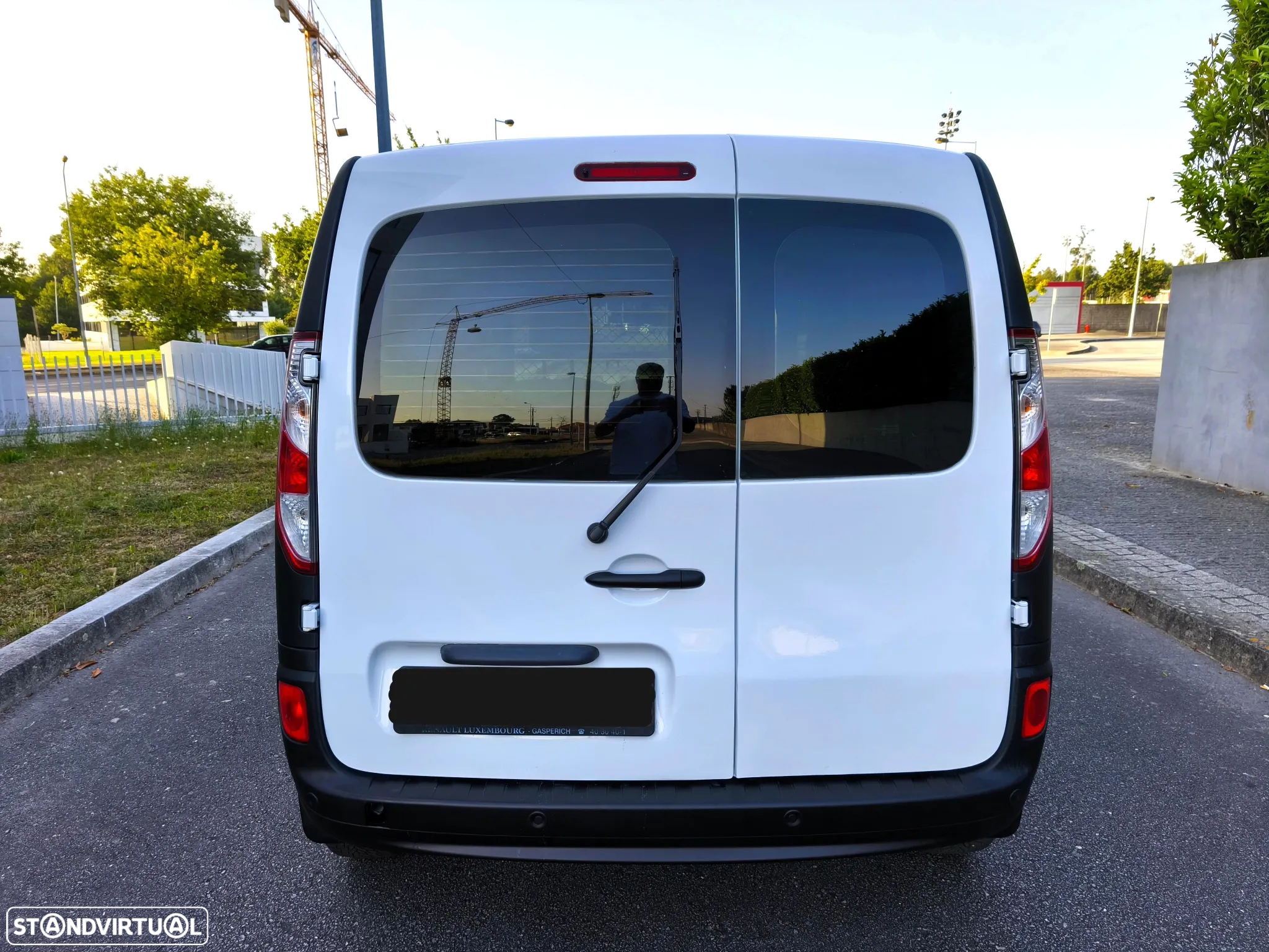 Renault Kangoo 1.5 DCI 47mil kms - 5