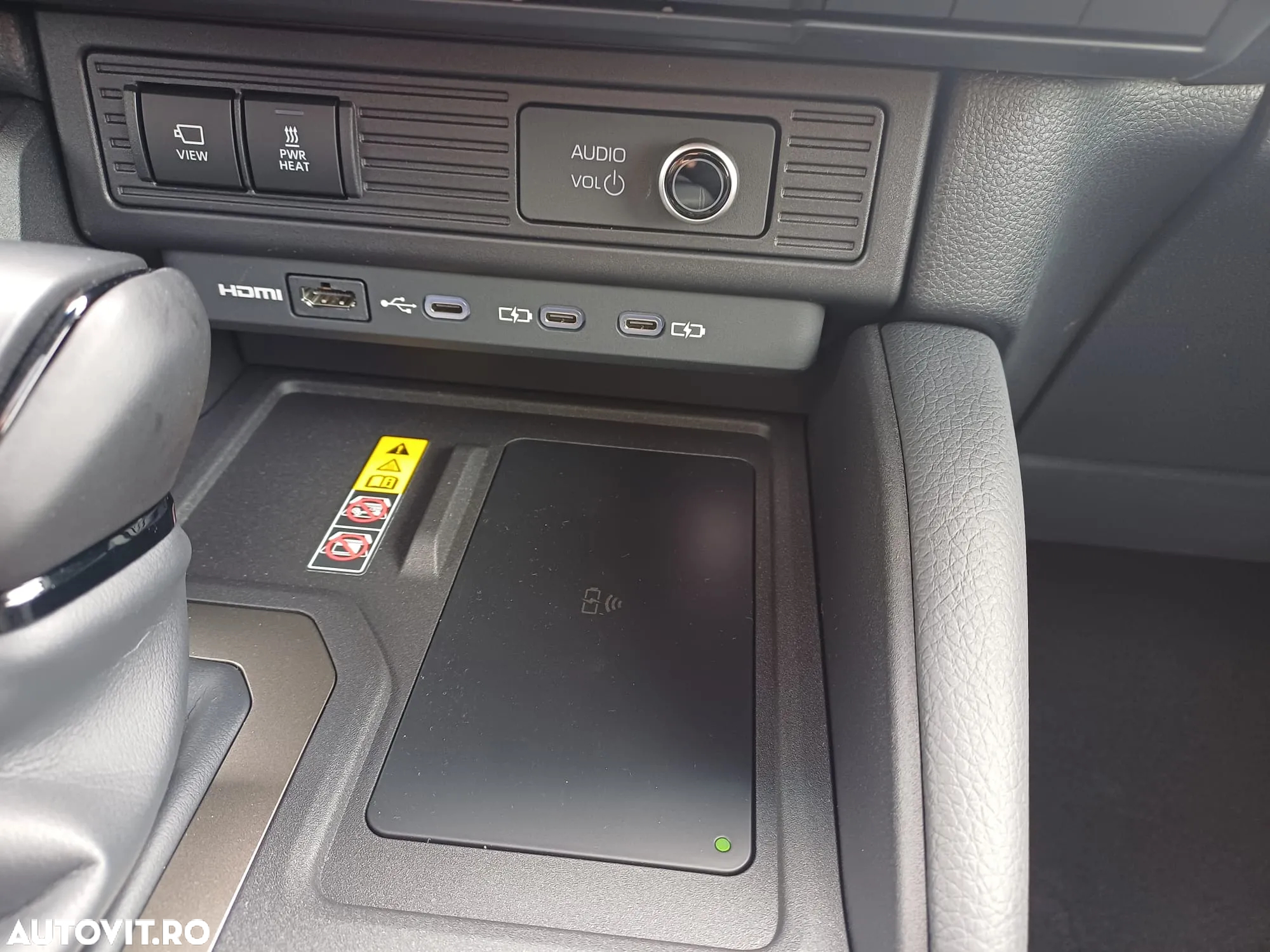 Toyota Land Cruiser 2.8l D-4D 204 CP A/T 7 locuri Luxury AVS Brown - 23