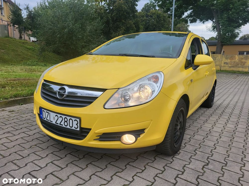 Opel Corsa 1.4 Cosmo - 11