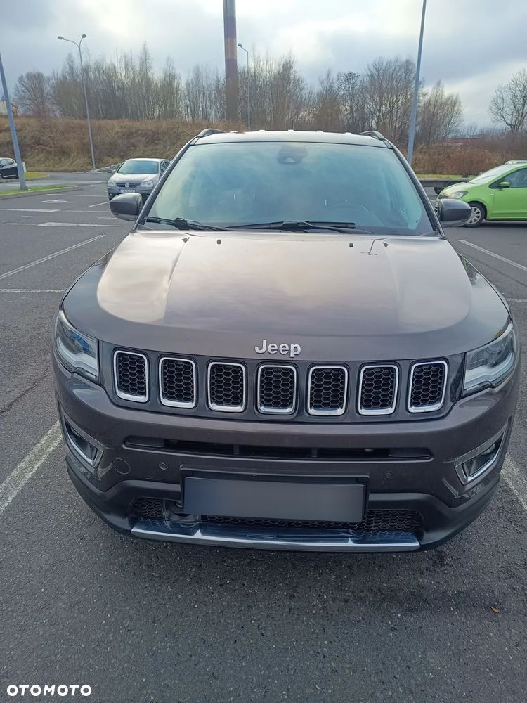 Jeep Compass 1.3 T-GDI I4 Limited - 7