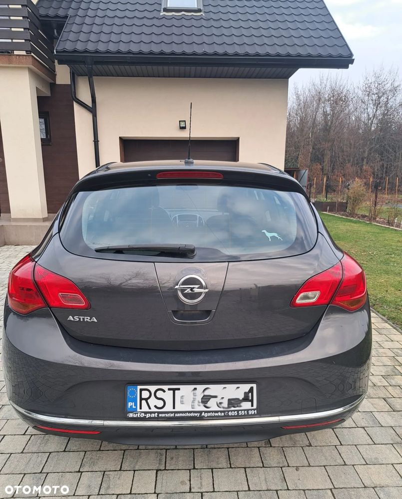 Opel Astra 1.6 Active - 4