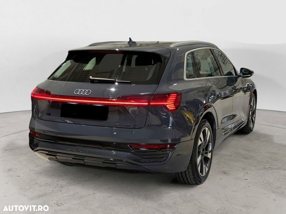 Audi Q8 e-tron 50 quattro Advanced - 4