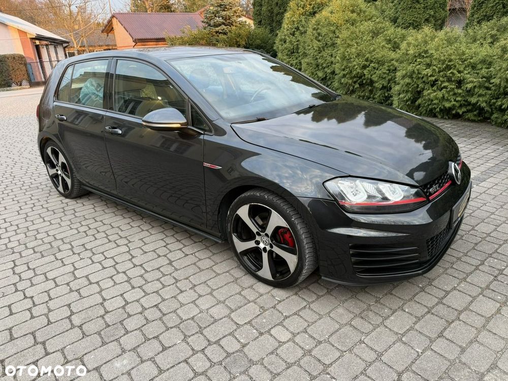 Volkswagen Golf 2.0 TSI BMT GTI Performance DSG - 16