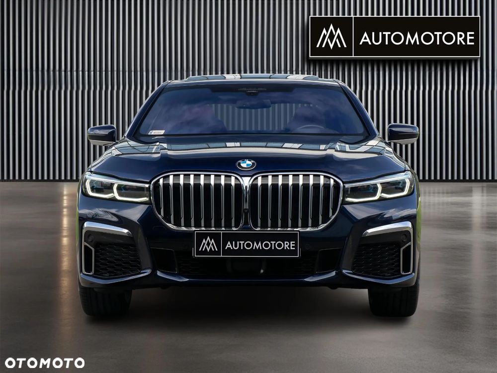 BMW Seria 7 750i xDrive - 5