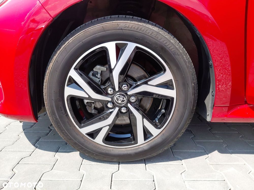 Toyota Yaris Hybrid 1.5 Style - 19