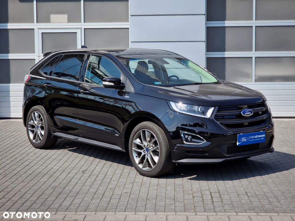 Ford Edge 2.0 TDCi Twin-Turbo 4WD ST-Line - 2
