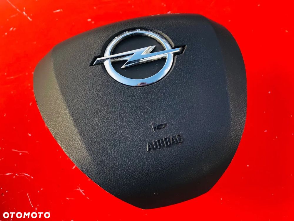 OPEL CORSA E DESKA KONSOLA KOKPIT PULPIT PÓŁKA PARAPET AIRBAG PODUSZKI KURTYNY KURTYNA naprawa Raz2 !!! - 10