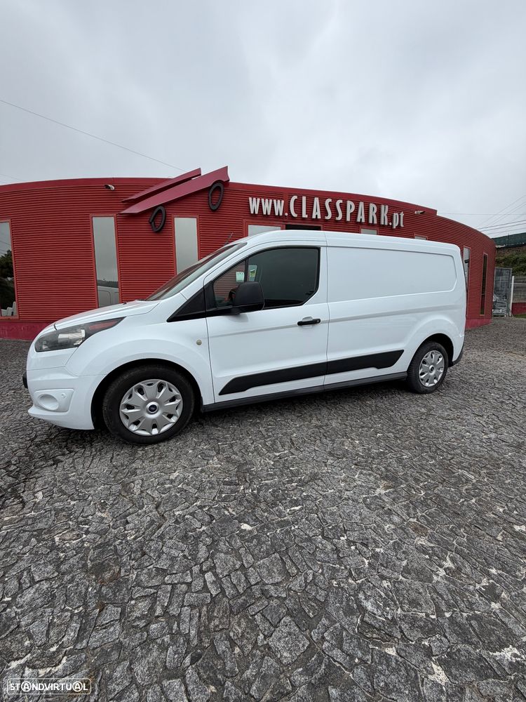 Ford Transit Connect 1.5 dci 120cv - 4