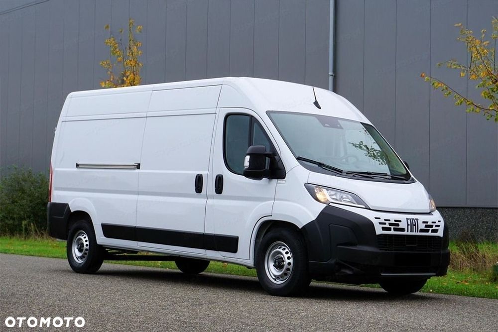Fiat Ducato 3,5t L3H2 2.2 140KM - 3
