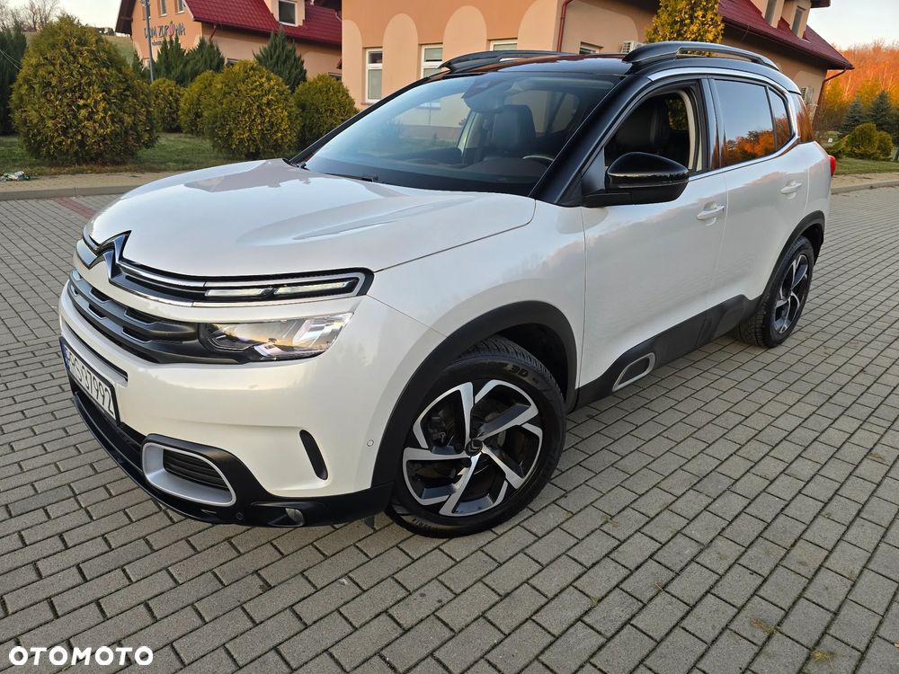 Citroën C5 Aircross 1.2 PureTech C-Series - 2
