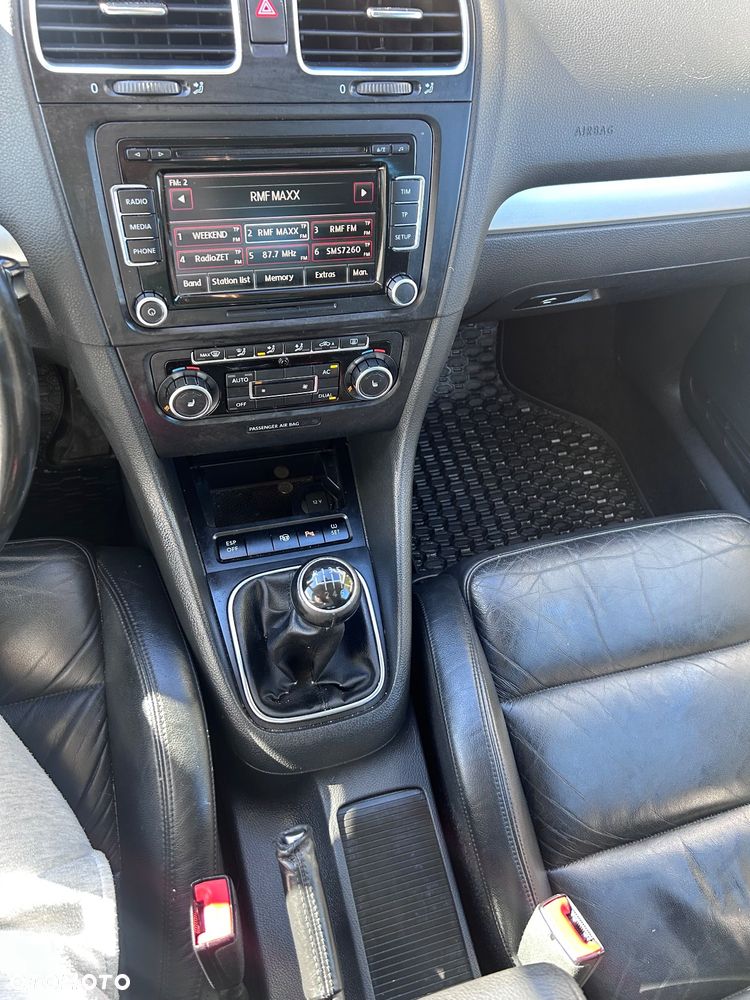 Volkswagen Golf VI 1.4 TSI Highline - 17