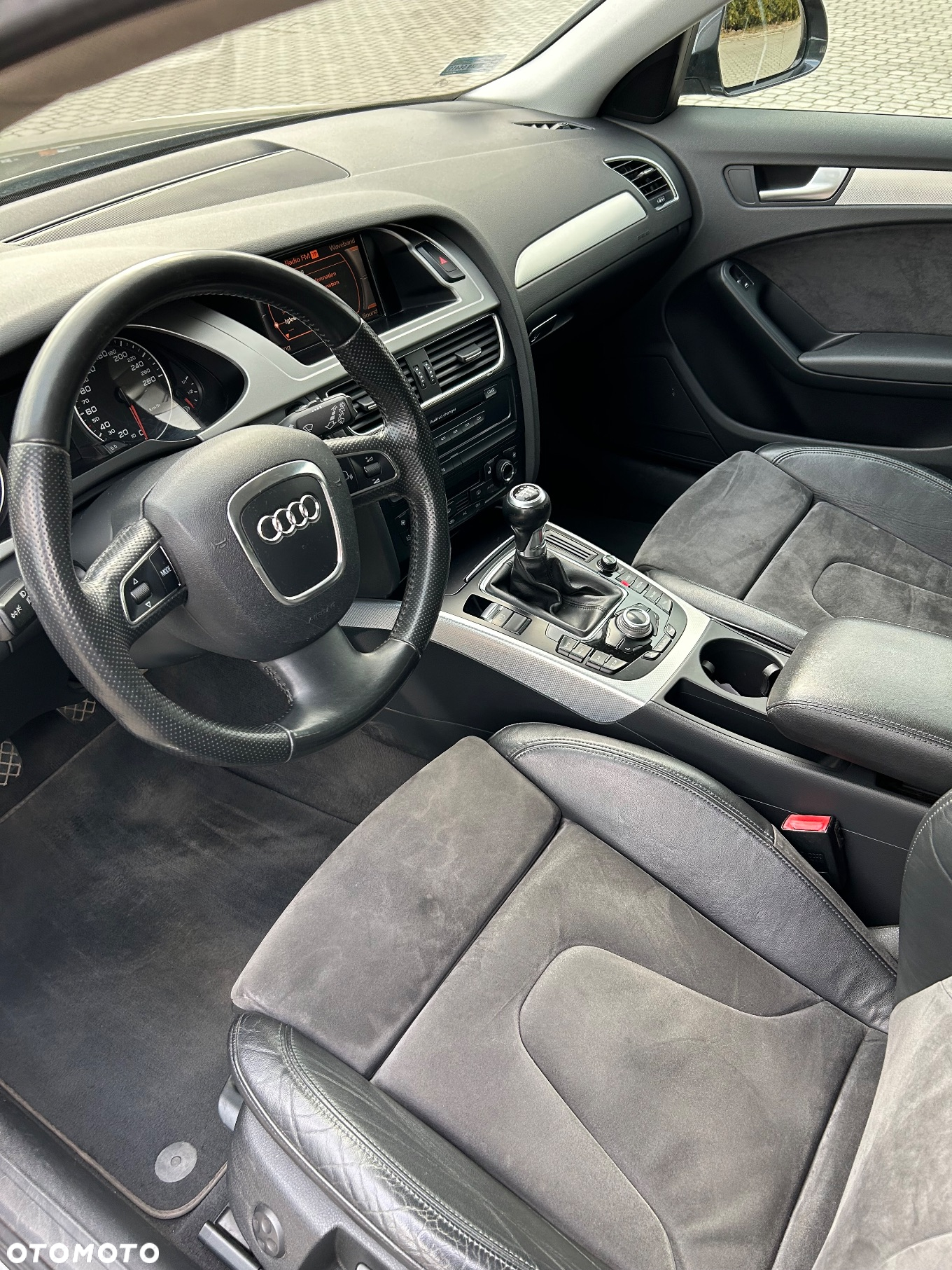 Audi A4 2.0 TDI - 11