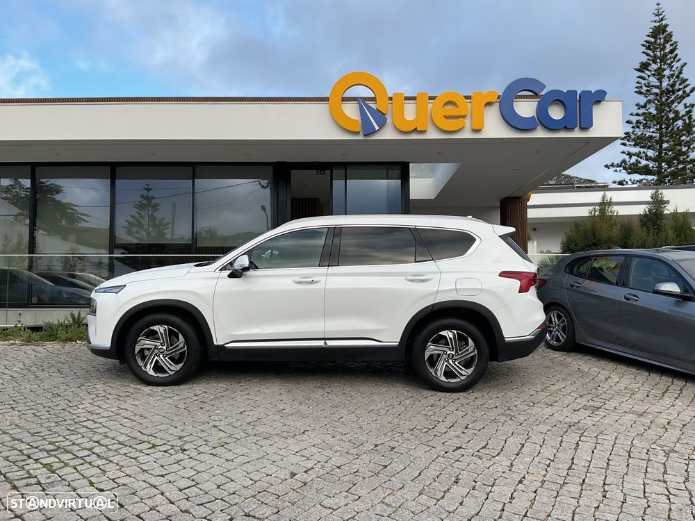 Hyundai Santa Fe 2.2 CRDi Vanguard+Luxury Pack - 6