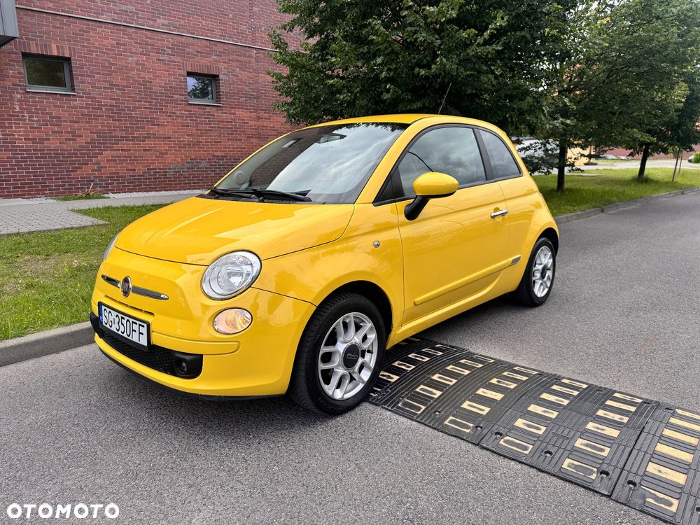 Fiat 500 1.2 8V Lounge - 1