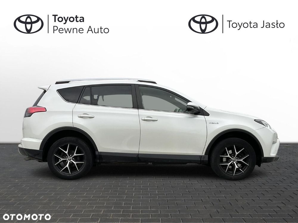 Toyota RAV4 Hybrid Prestige 4x4 - 6