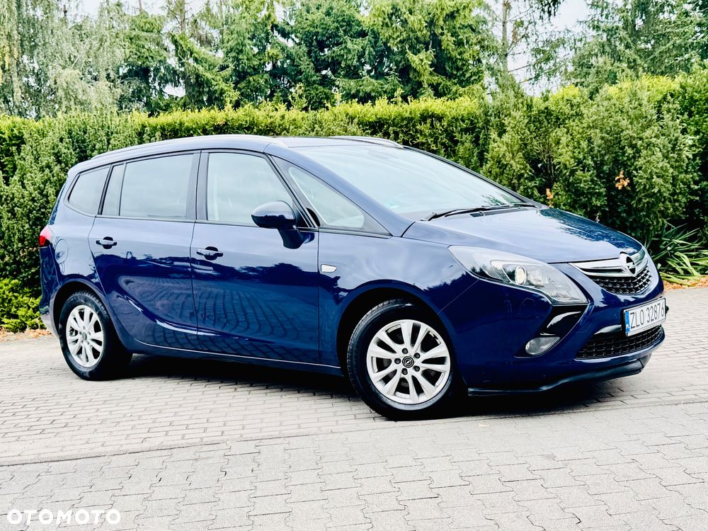 Opel Zafira 1.6 CDTI Cosmo - 9