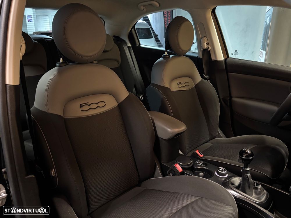 Fiat 500X 1.3 MJ Pop Star J18 S&S - 13