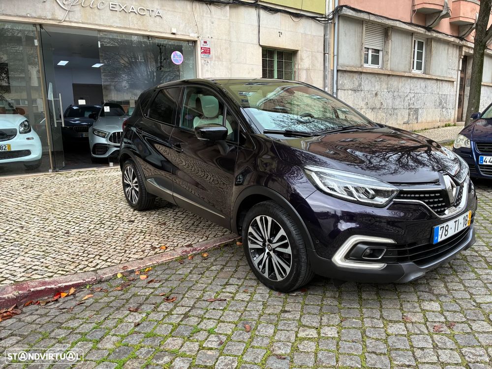 Renault Captur 1.2 TCe Initiale Paris - 4