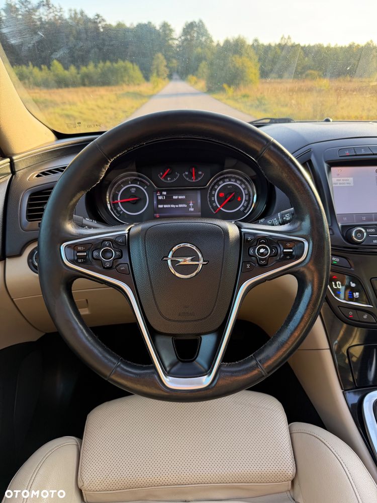 Opel Insignia 2.0 CDTI ecoFLEX Start/Stop Business Innovation - 27