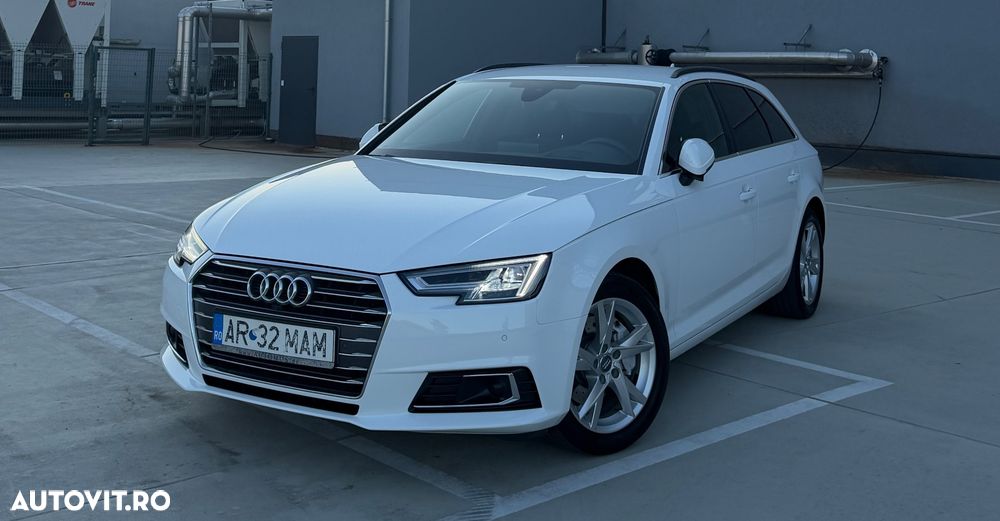 Audi A4 Limuzina - 2