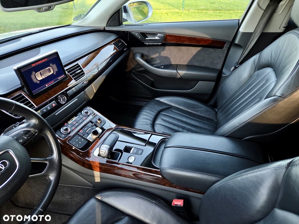 Audi A8 3.0 TDI DPF quattro tiptronic - 16