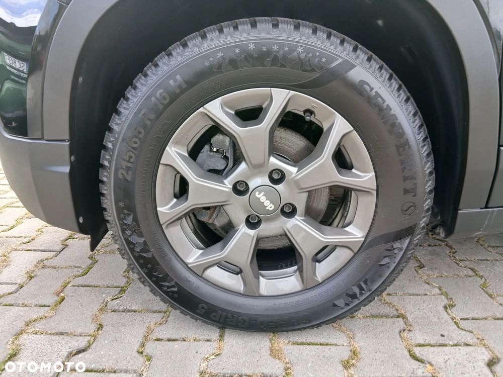 Jeep Avenger 1.2 GSE T3 Longitude FWD - 18