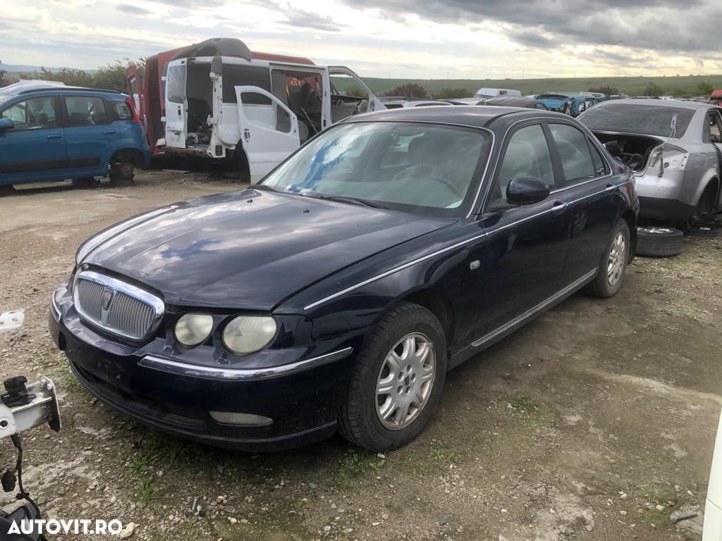 Dezmembrez piese Rover 75 - 1